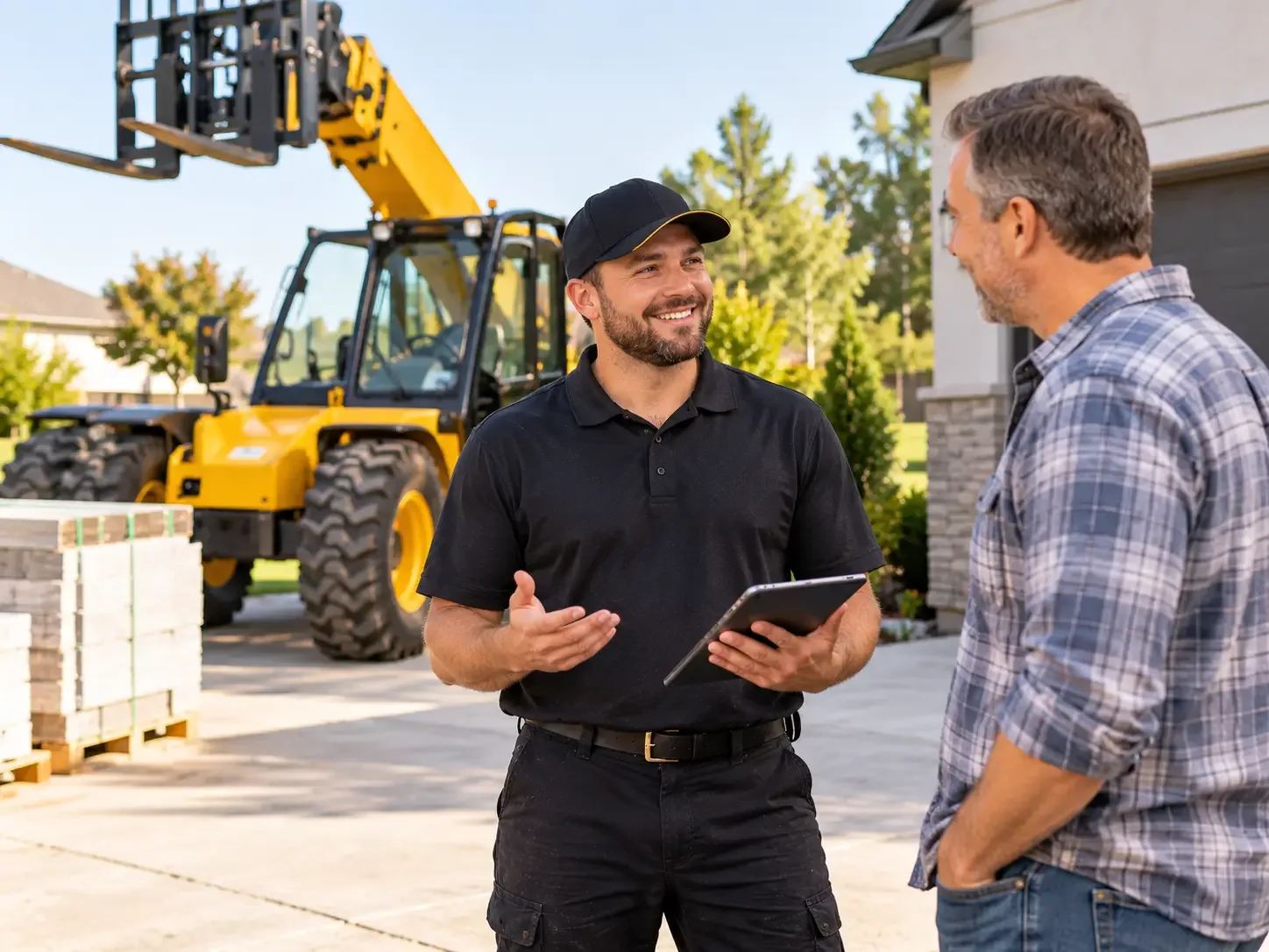 Forklift Rental Millerton, OK FAQs
